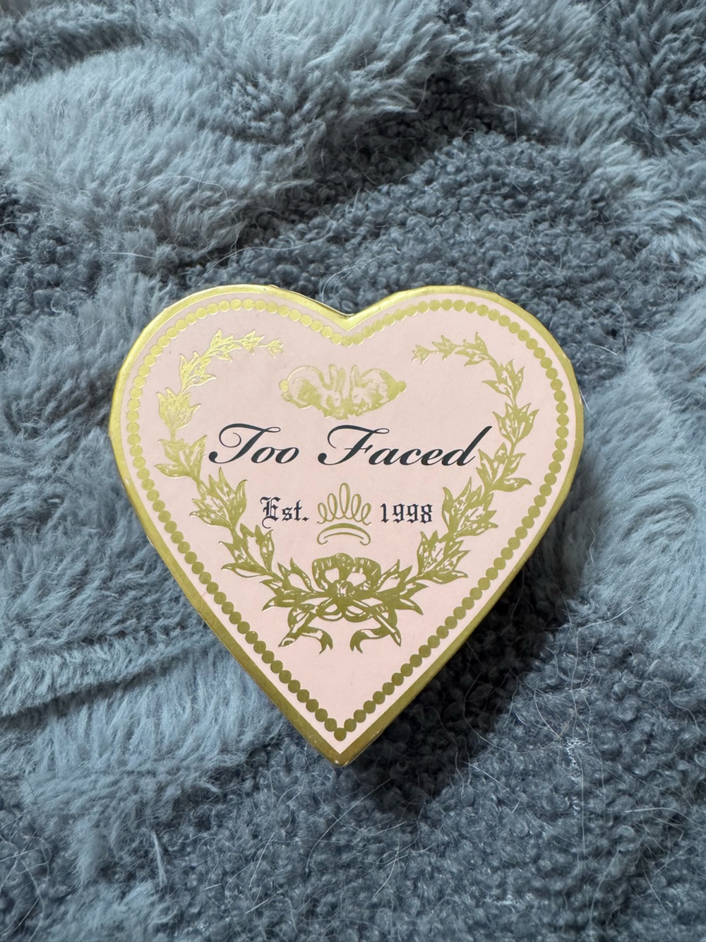 Too Faced Candy Glow Perfect Flush Blush